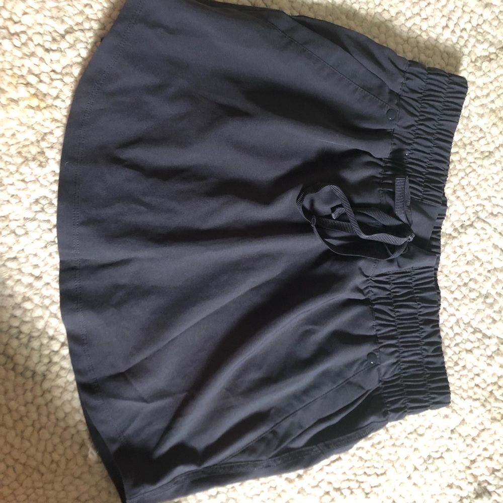 Grey champion skirt